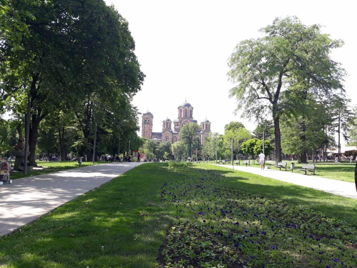 St. Marko Church App Beograd Bagian luar foto