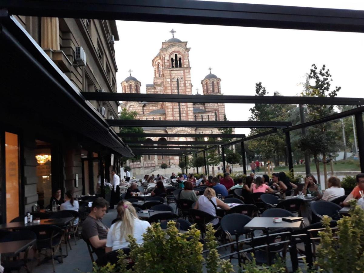 St. Marko Church App Beograd Bagian luar foto