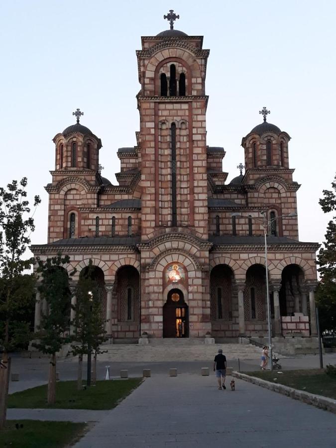 St. Marko Church App Beograd Bagian luar foto